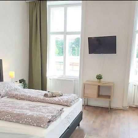 Cozy New Apartment Near Hannovermarkt Wien Eksteriør billede