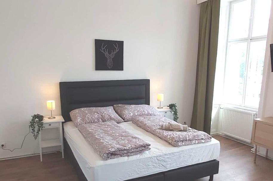 Cozy New Apartment Near Hannovermarkt Wien Eksteriør billede